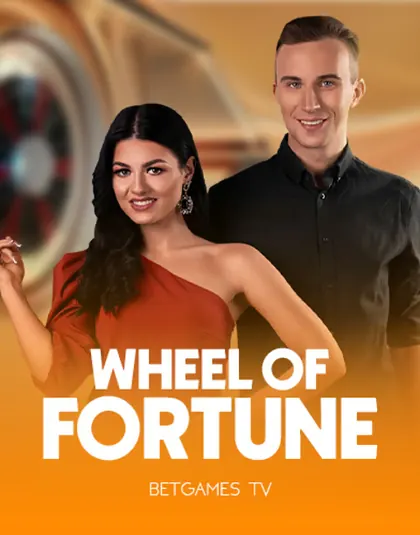 Wheel of Fortune — BetGames.TV